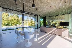 VILLENAVE D'ORNON - For sale - Exceptional architect's house at the gates of Bordeaux