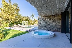 VILLENAVE D'ORNON - For sale - Exceptional architect's house at the gates of Bordeaux