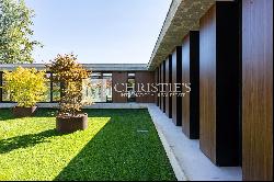 VILLENAVE D'ORNON - For sale - Exceptional architect's house at the gates of Bordeaux