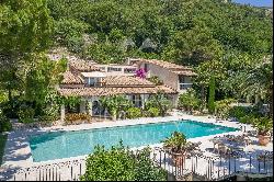 Vence - Luxurious residence in total peace and quiet