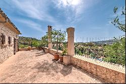 Stone finca with pool near Manacor and coast ready for first occupancy