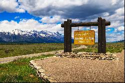 Two Cabins in Kelly with Teton Views