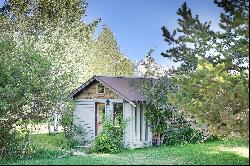 Two Cabins in Kelly with Teton Views