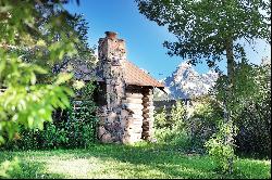 Two Cabins in Kelly with Teton Views