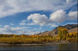 Two Cabins in Kelly with Teton Views