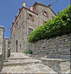 Casa Del Vescovo, Montagna, Sansepolcro, Tuscany