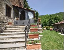 Casa Del Vescovo, Montagna, Sansepolcro, Tuscany