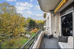 Apartment with balcony - Neuilly-sur-Seine - Victor Hugo - Saussaye