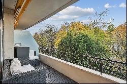 Apartment with balcony - Neuilly-sur-Seine - Victor Hugo - Saussaye
