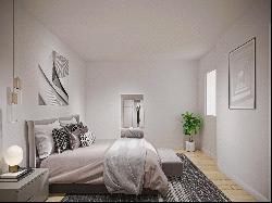 1 Bedroom Apartment, Eça de Queiroz 13, Lisboa