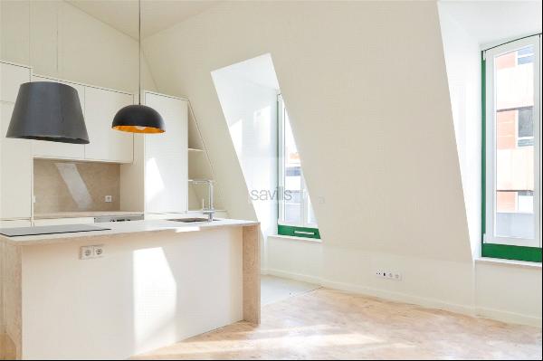 1 Bedroom +1 Apartment, Eca de Queiroz 11, Lisboa