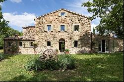 18th century monastery converted to a farmhouse