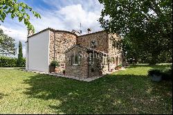 18th century monastery converted to a farmhouse