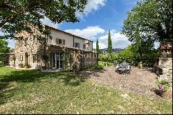 18th century monastery converted to a farmhouse