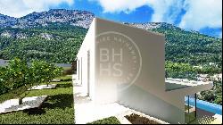 Elysian Escapes: Modern Elegance Nestled Between Mountain and Se, Dénia 03700