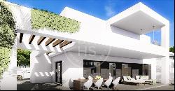 House under construction in Javea., Jávea 03730