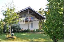 Near Mimizan, Property, 3 renovated houses on 7000m² of wooded park