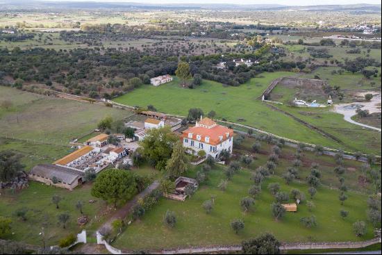 Superb 5.6 ha farm for sale near to Évora