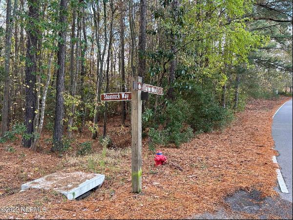 Lot 150 Diamondhead Drive S, Pinehurst NC 28374