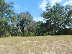 0 Whispering Oaks Blvd., Ridge Manor FL 33523