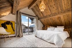 Chalet De Lady - Ski in / Ski out, Rochebrune district