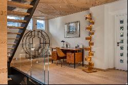 Chalet De Lady - Ski in / Ski out, Rochebrune district