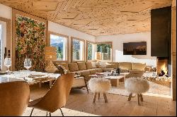 Chalet De Lady - Ski in / Ski out, Rochebrune district