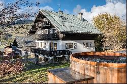 Chalet De Lady - Ski aux pieds, Quartier de Rochebrune