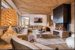 Chalet De Lady - Ski in / Ski out, Rochebrune district