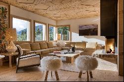 Chalet De Lady - Ski in / Ski out, Rochebrune district