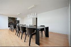 Exclusive minimalist design villa