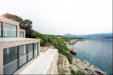 Waterfront Villa With Pool, Kolocep, Dubrovnik, 20221