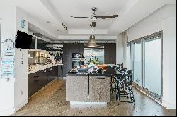 Spacious Penthouse-Duplex in a Luxury Building | Hamashtela - Tel Aviv