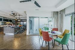 Spacious Penthouse-Duplex in a Luxury Building | Hamashtela - Tel Aviv