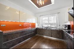 Family villa with pool, Bratislava II - Vrakuna ID: 0173