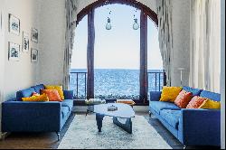 Luxury Seafront Apartment at the Port of Old Jaffa