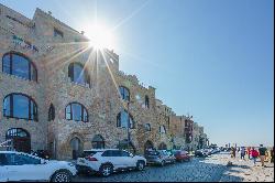 Luxury Seafront Apartment at the Port of Old Jaffa