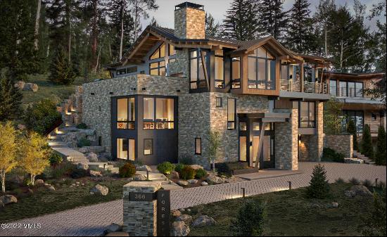 366 Forest Road #A, Vail, CO, 81657, USA