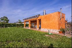 Detached house with large garden and orchard in Valdezorras