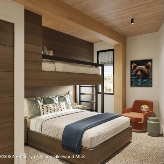 180 Wood Road # 202, Snowmass Village, CO, 81615, USA