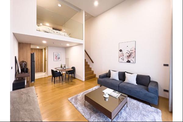 Siamese Exclusive Sukhumvit 31, 1 Bedroom, 1 Bathroom