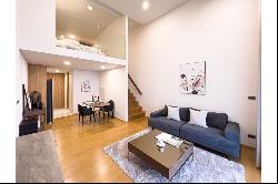 Siamese Exclusive Sukhumvit 31, 1 Bedroom, 1 Bathroom