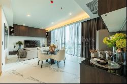 Siamese Exclusive Sukhumvit 31, 1 Bedroom, 1 Bathroom