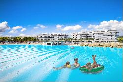 Live with the feeling of the sea in Aquabrava