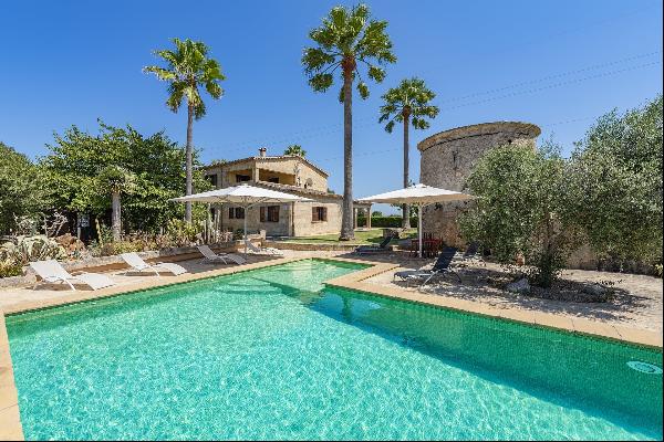 Country House, Sa Pobla, Mallorca, 07420