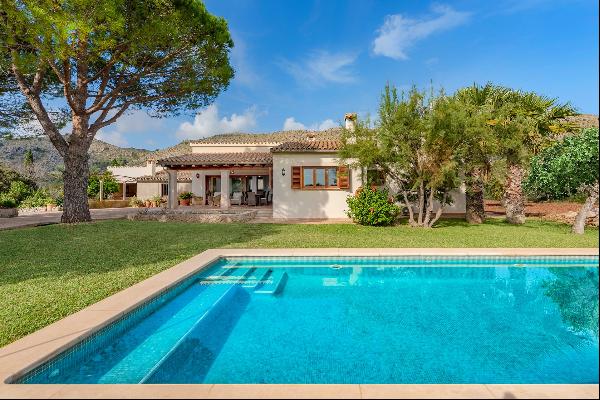 Country House, Pollensa, Mallorca, 07460