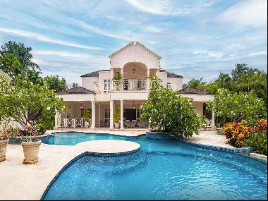 5-bedroom luxury villa with swimming pool for sale in Westmoreland, Barbados