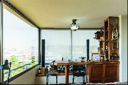 3 bedroom apartment in Espoz with unobstructed view.