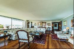 3 bedroom apartment in Espoz with unobstructed view.