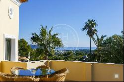 Villa for sale in Benissa, Benissa 03720